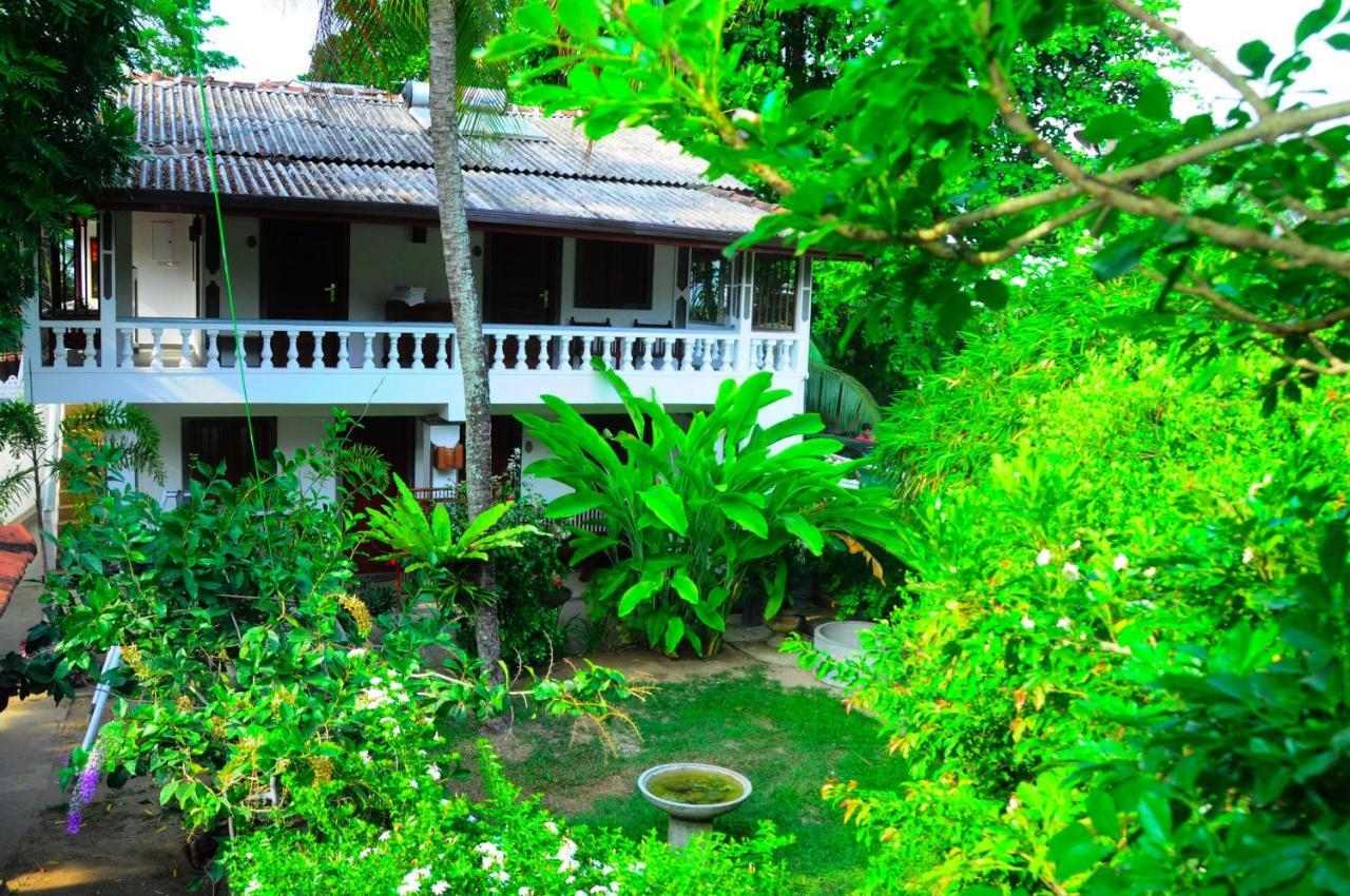 Happy Banana Hotel Унаватуна Экстерьер фото